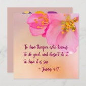 したがってクリスチャンのフローラを知る者に (正面/裏面)