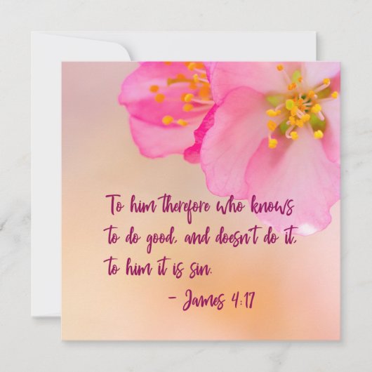 したがってクリスチャンのフローラを知る者に (正面)