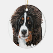 したたり セラミックオーナメント (左)