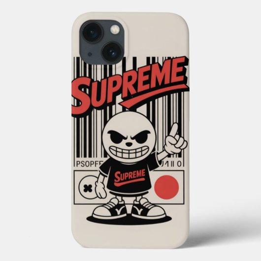 したたるケース Case-Mate iPhoneケース (裏面)