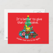 ~した方が良与えい ポストカード (正面/裏面)