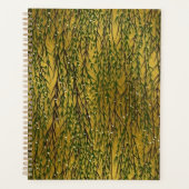 しだれ柳ちよがみプランナー プランナー手帳 (正面)