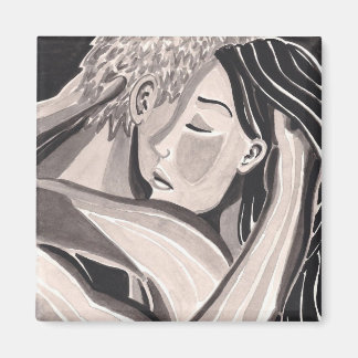 しっかり抱き締めてくれ マグネット