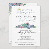 しっとりウェディング招待状コレクション 招待状 (正面/裏面)