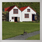 しっぽを出す ポスター (正面)