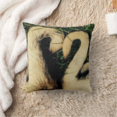 しっぽを引く クッション (ブランケット)