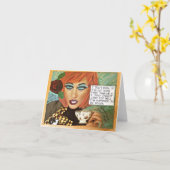 している私はである何NOTECARD-FREEの時間または カード (黄色い花)