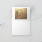 している私はである何NOTECARD-FREEの時間または カード (内部)