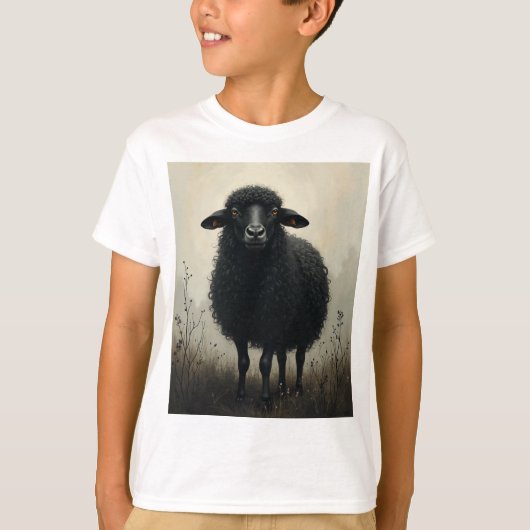 ～しない Tシャツ (正面)