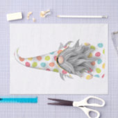 しなびたイースター格言ティッシュペーパー 薄葉紙 (クラフト)