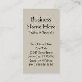 しにばにー 名刺 (裏面)