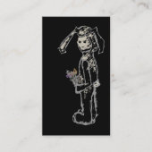 しにばにー 名刺 (正面)