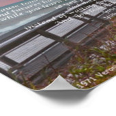 しばらくして ポスター (角)