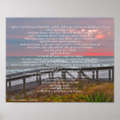 しばらくして ポスター (正面)