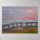 しばらくして ポスター (正面)