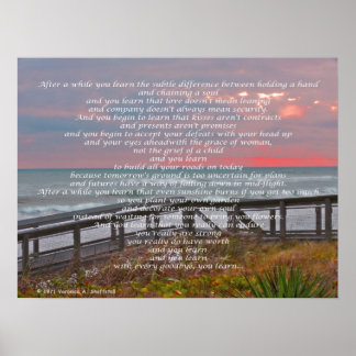 しばらくして ポスター