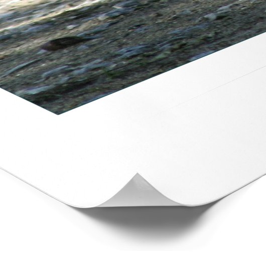 しばらくの間 ポスター (角)