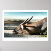 しばらくの間 ポスター (正面)