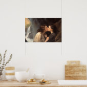 しばらくの間、他の人々から分離された ポスター (キッチン)