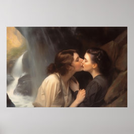 しばらくの間、他の人々から分離された ポスター