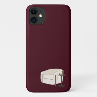 しばらくの間iPhoneケースに座る iPhone 11 ケース