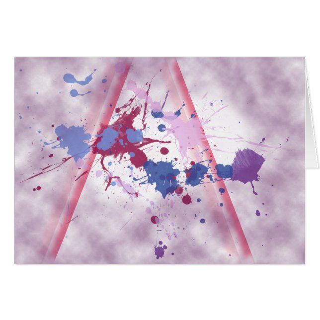 しぶきのペンキ(景色) (正面横)