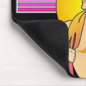 しぶき日のマウスパッド マウスパッド (コーナー)