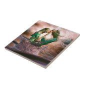 しぶき タイル (側面)