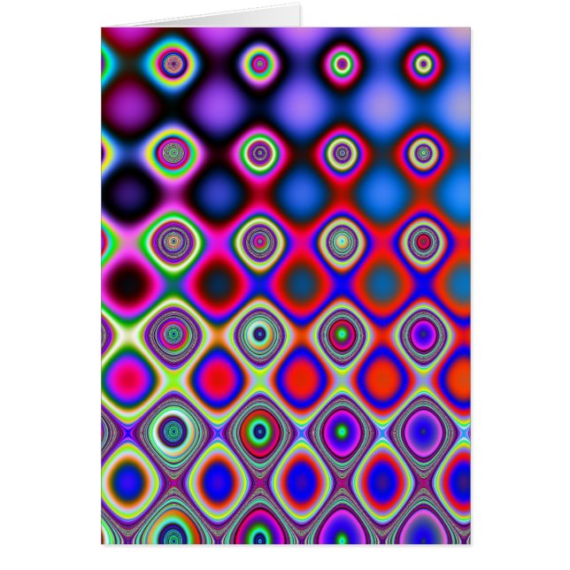 しぶき-フラクタルの芸術 (正面)