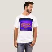 しぶき、ベース奏者の息子 Tシャツ (正面フル)
