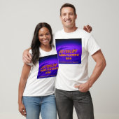 しぶき、ベース奏者の息子 Tシャツ (ユニセックス)
