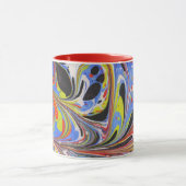 しぶき マグカップ (中央)