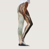 しぶき レギンス (右)