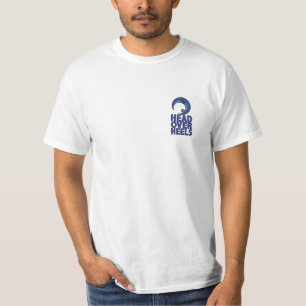 しぶき! HOHのワイシャツ Tシャツ