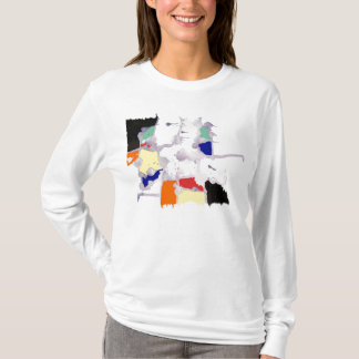 しぶき! Tシャツ