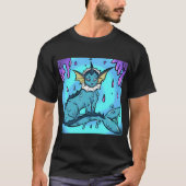 しぶきDRIPP Tシャツ (正面)