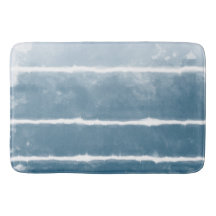 しぼりモダンレトログラデーション絞り染めヒッパイインディゴ