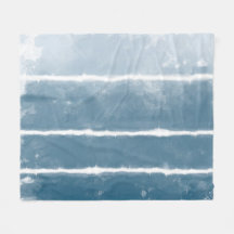 しぼりモダンレトログラデーション絞り染めヒッパイインディゴ