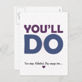 します シーズンポストカード (正面/裏面)