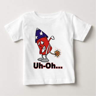 しまった ベビーTシャツ