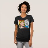 しまった!忘れていた - Tシャツ (正面フル)