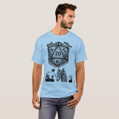 しまった! 自然20の失敗例! Tシャツ (正面フル)
