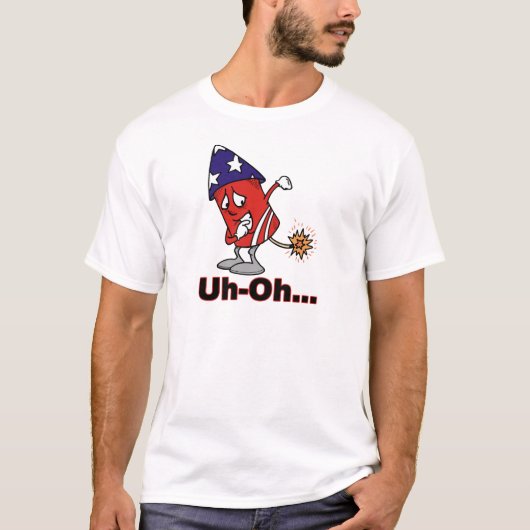 しまった Tシャツ (正面)