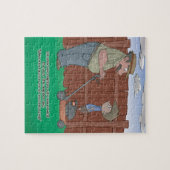 しゃっくりの本のパズル-隣人- 8x10 (110 PC) ジグソーパズル (横)