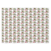 しゃぶしゃぶフードディナ日本のーディナーパーティー鍋 テーブルクロス (正面(横))