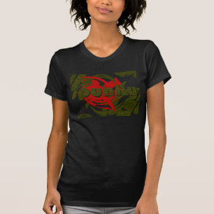 しゃれたTシャツ Tシャツ