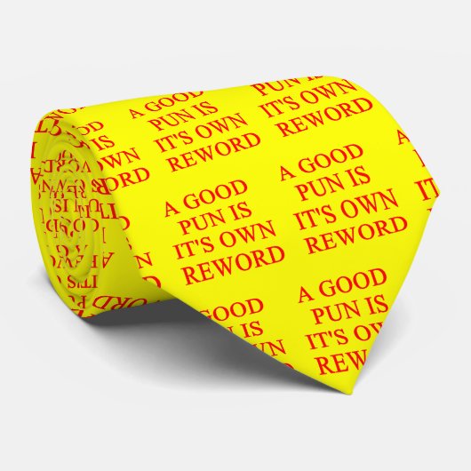 しゃれのしゃれ ネクタイ (ロール)