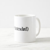 しゃれのマグ コーヒーマグカップ (正面右)