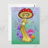 しゅーみー2 ポストカード (正面/裏面)