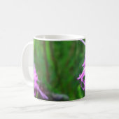 しょうじょうはぐまの花 コーヒーマグカップ (正面左)